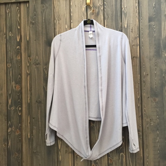 Ivivva by Lululemon girls fours a charm wrap - Picture 2 of 6